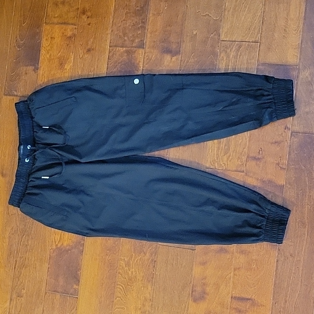 Tommy Hilfiger women's US Suze M black jogger